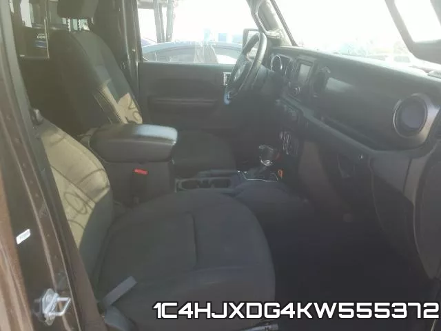 1C4HJXDG4KW555372 фото 6