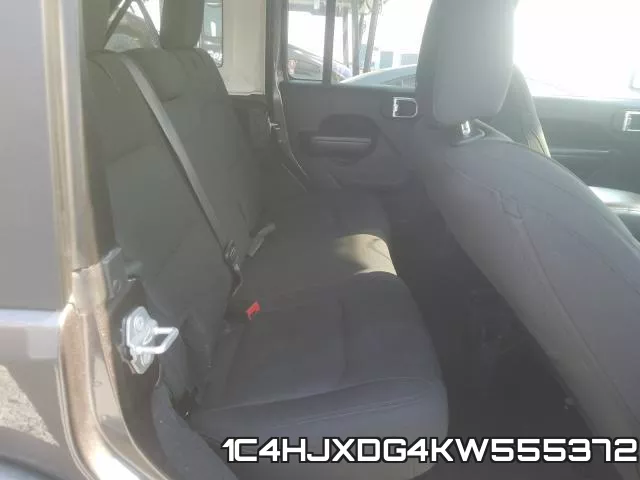 1C4HJXDG4KW555372 фото 7