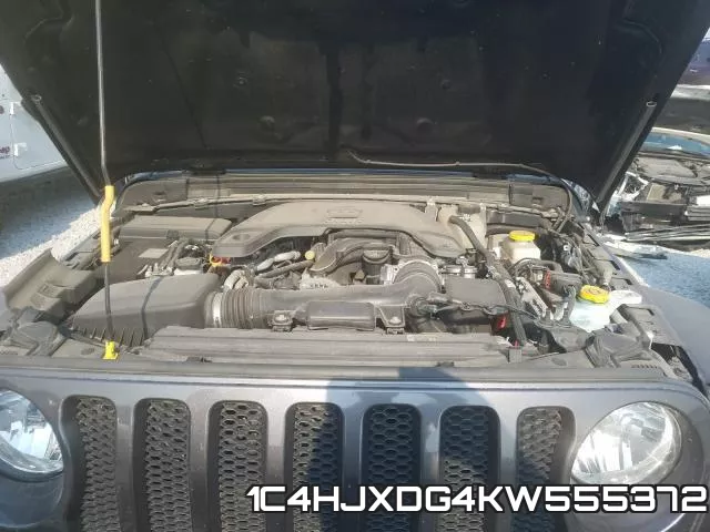 1C4HJXDG4KW555372 фото 8