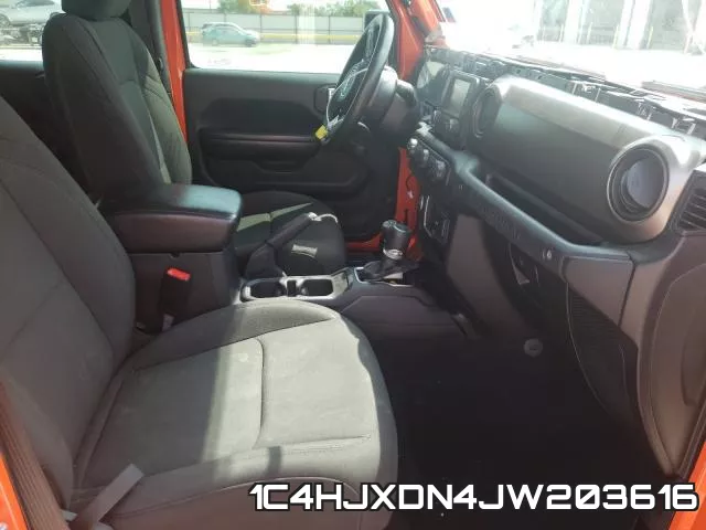 1C4HJXDN4JW203616 фото 6