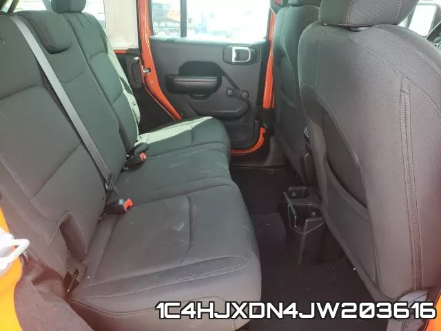 1C4HJXDN4JW203616 фото 7
