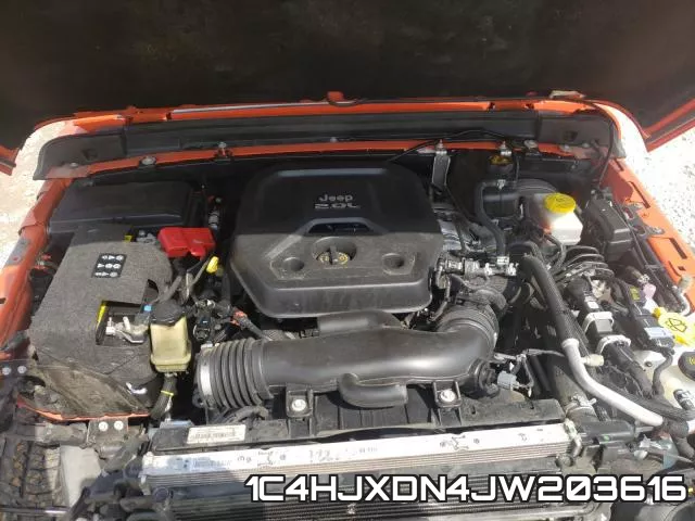 1C4HJXDN4JW203616 фото 8