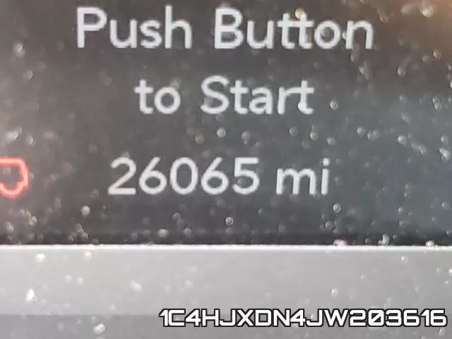 1C4HJXDN4JW203616 фото 9