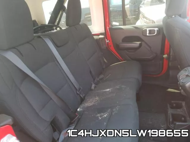 1C4HJXDN5LW198655 фото 7