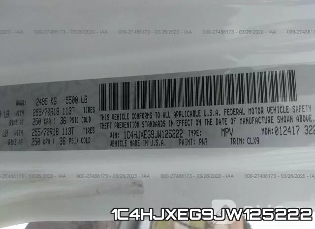 1C4HJXEG9JW125222 фото 10