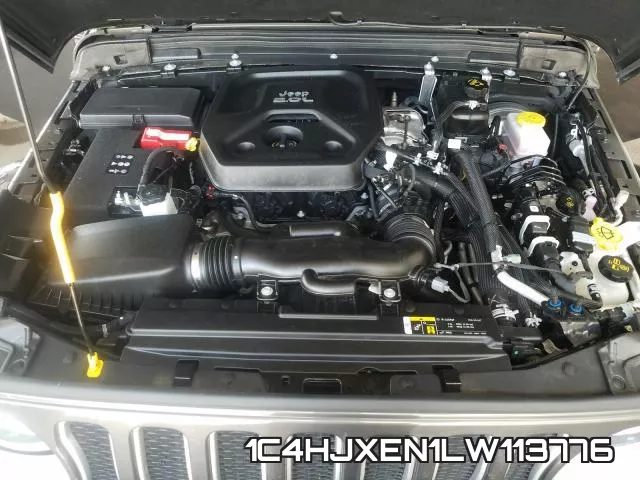 1C4HJXEN1LW113776 фото 8