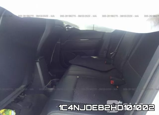 1C4NJDEB2HD101002 фото 9