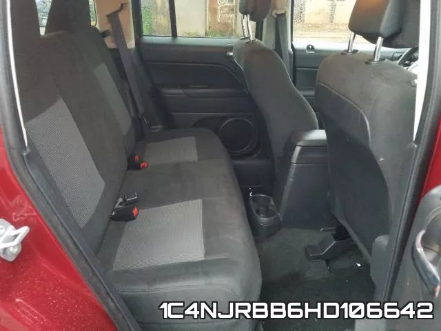 1C4NJRBB6HD106642 фото 7