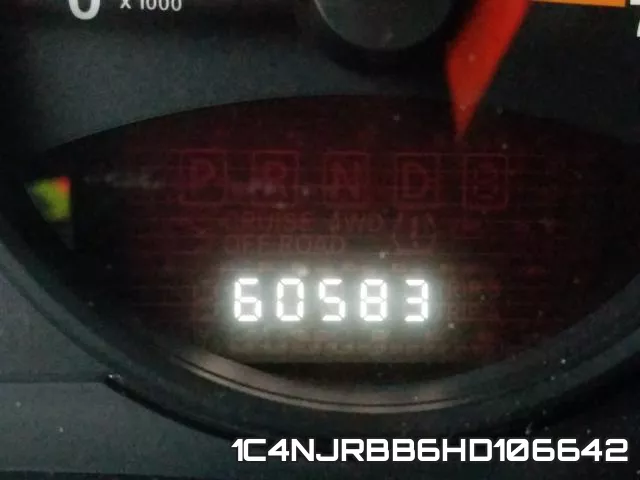 1C4NJRBB6HD106642 фото 9