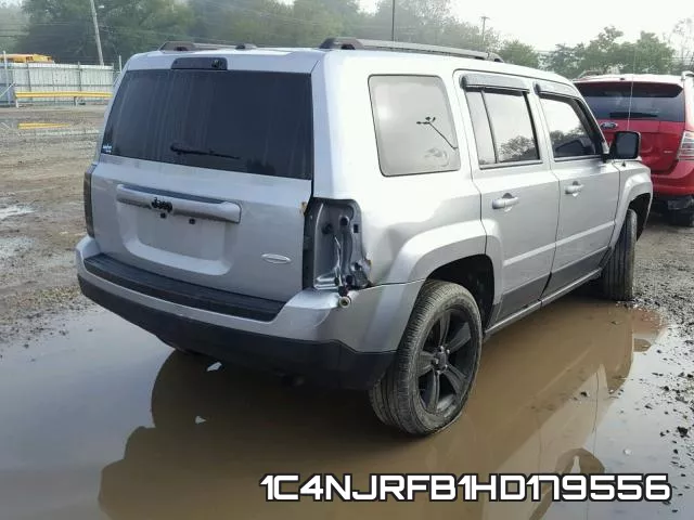 1C4NJRFB1HD179556 фото 5
