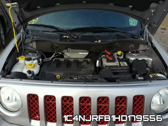 1C4NJRFB1HD179556 фото 8