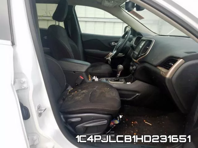 1C4PJLCB1HD231651 фото 6