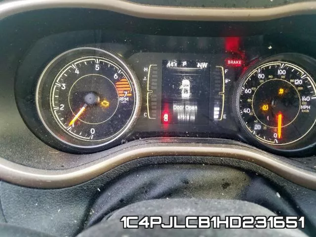1C4PJLCB1HD231651 фото 9
