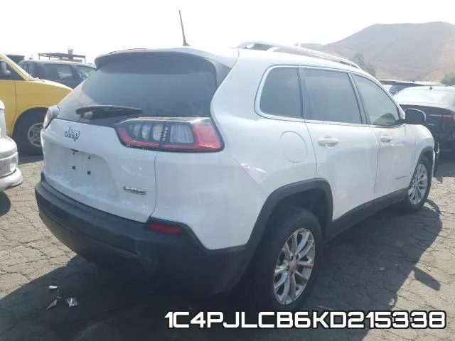 1C4PJLCB6KD215338 фото 5