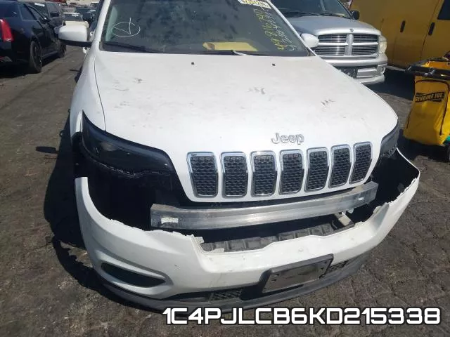 1C4PJLCB6KD215338 фото 10