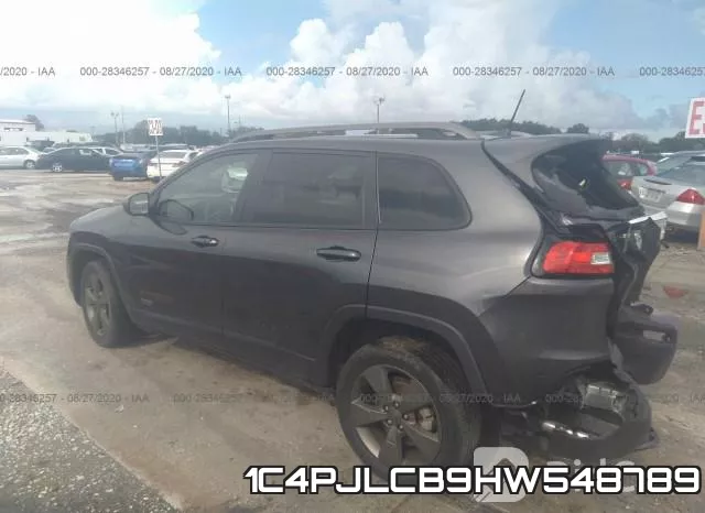 1C4PJLCB9HW548789 фото 4