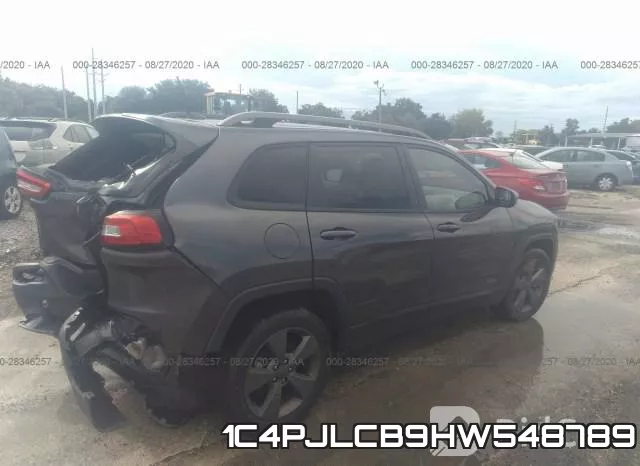 1C4PJLCB9HW548789 фото 5