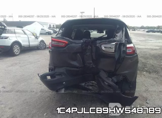1C4PJLCB9HW548789 фото 7
