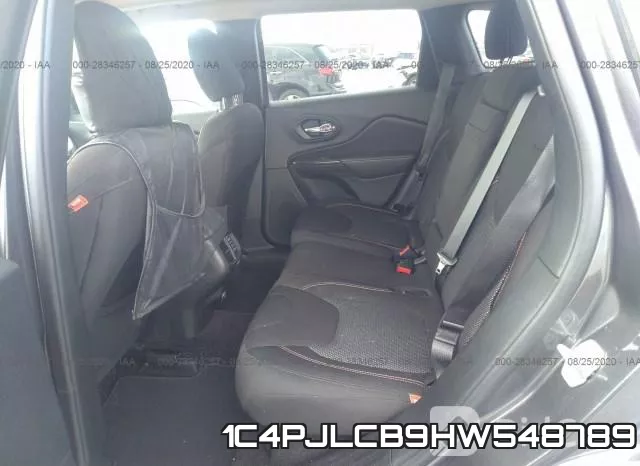 1C4PJLCB9HW548789 фото 9