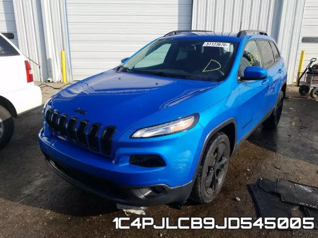 1C4PJLCB9JD545005 фото 3