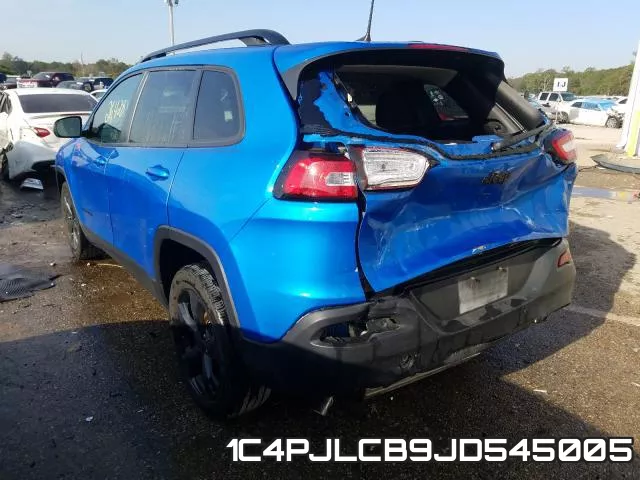 1C4PJLCB9JD545005 фото 4