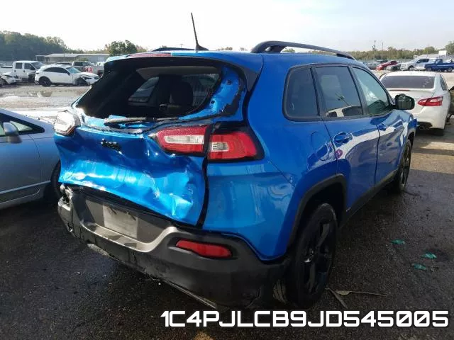 1C4PJLCB9JD545005 фото 5
