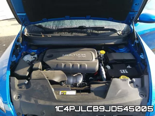 1C4PJLCB9JD545005 фото 8