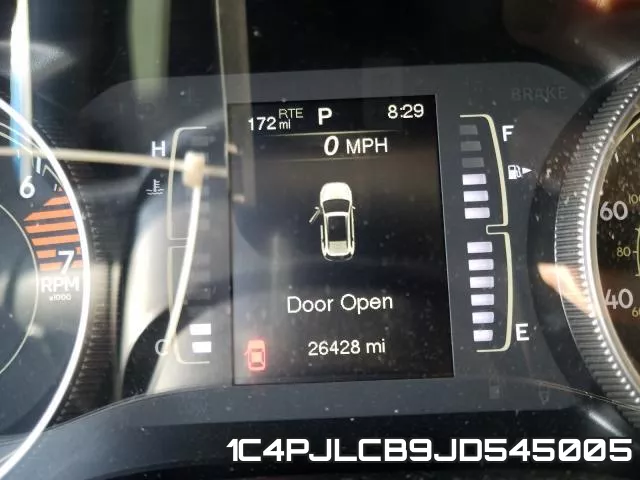 1C4PJLCB9JD545005 фото 9