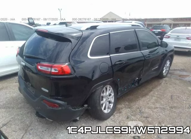 1C4PJLCS9HW572994 фото 5