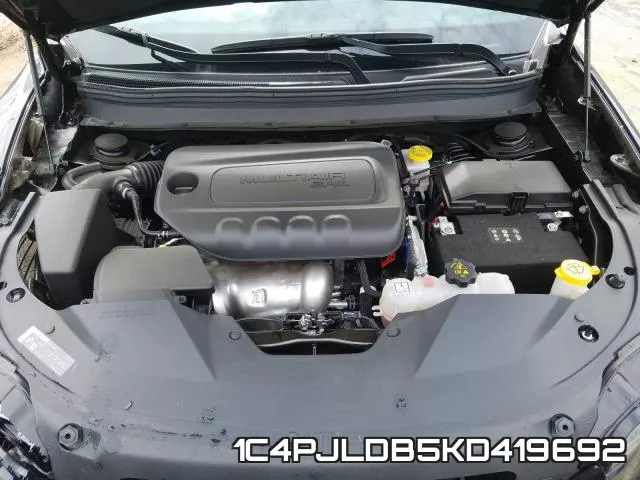 1C4PJLDB5KD419692 фото 8