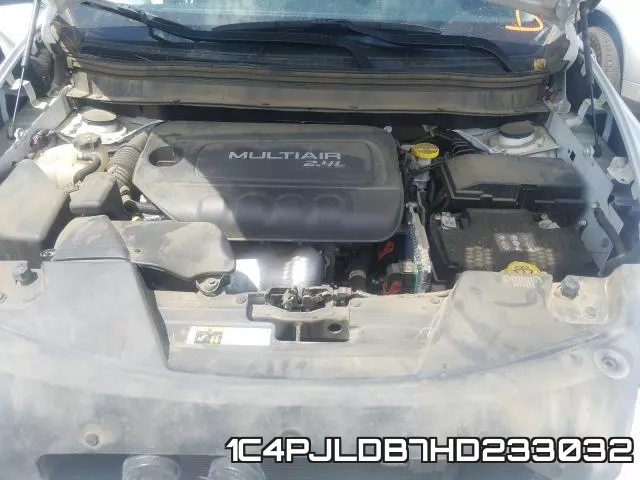 1C4PJLDB7HD233032 фото 8
