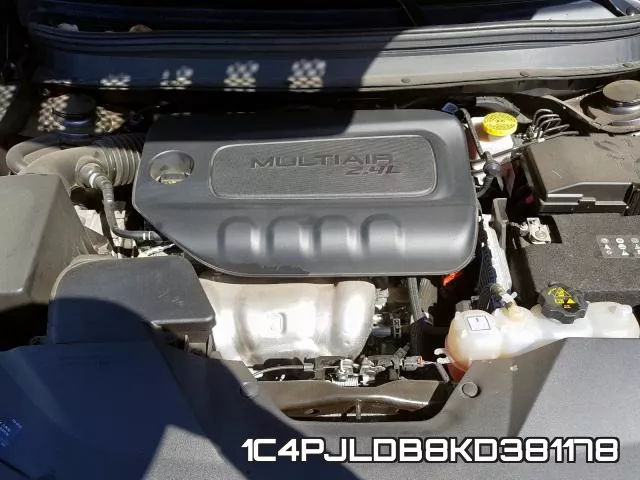 1C4PJLDB8KD381178 фото 8