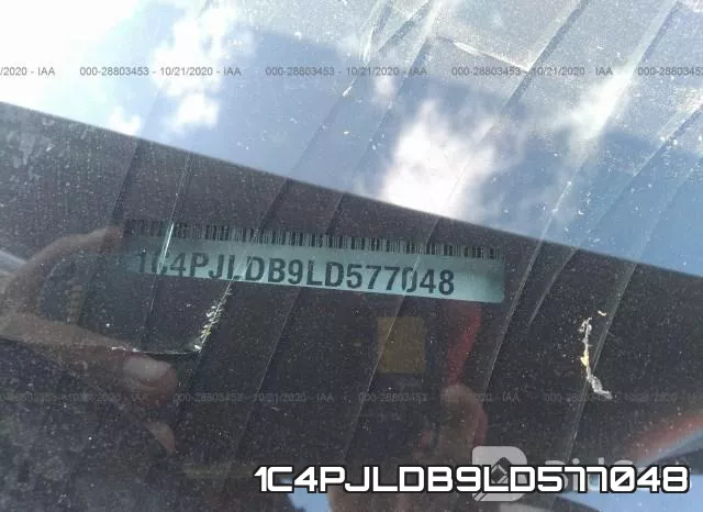 1C4PJLDB9LD577048 фото 10