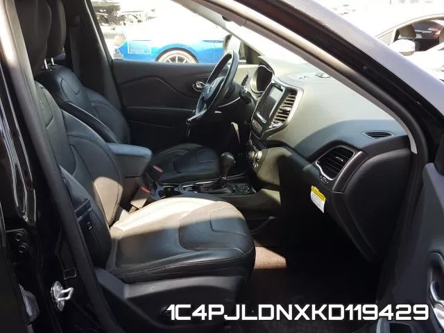 1C4PJLDNXKD119429 фото 6