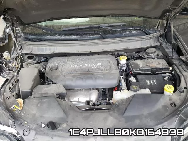 1C4PJLLB0KD164838 фото 8