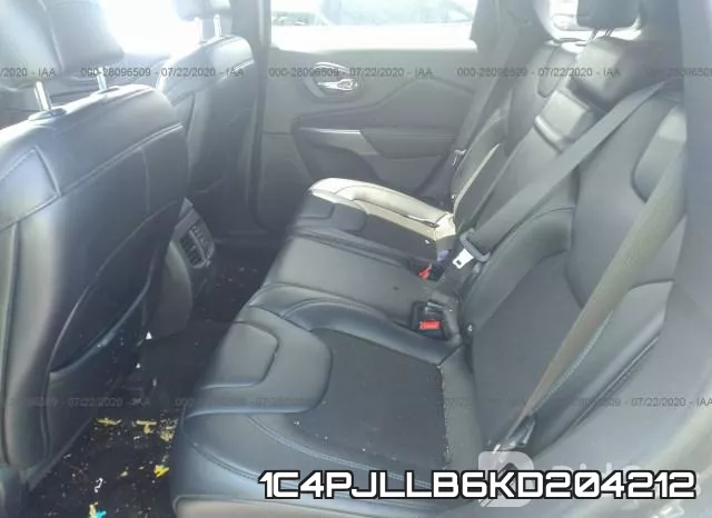 1C4PJLLB6KD204212 фото 9