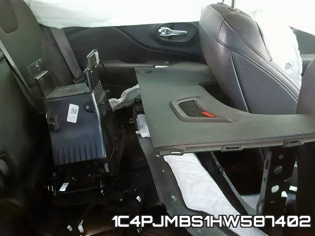 1C4PJMBS1HW587402 фото 7