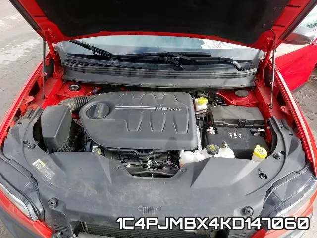 1C4PJMBX4KD147060 фото 8