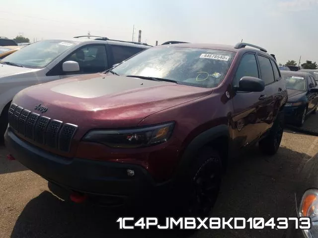 1C4PJMBX8KD104373 фото 3
