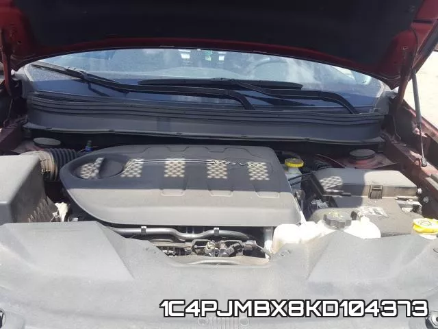 1C4PJMBX8KD104373 фото 8
