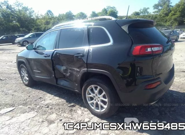 1C4PJMCSXHW659485 фото 4