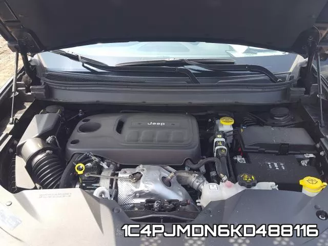 1C4PJMDN6KD488116 фото 8