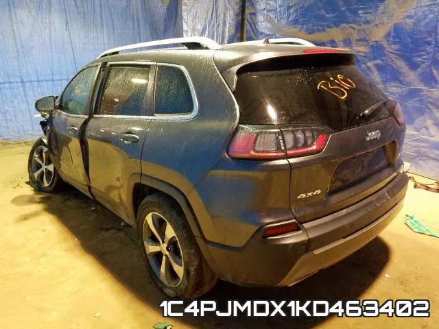 1C4PJMDX1KD463402 фото 4