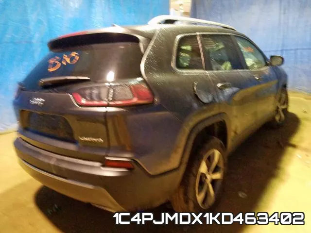 1C4PJMDX1KD463402 фото 5