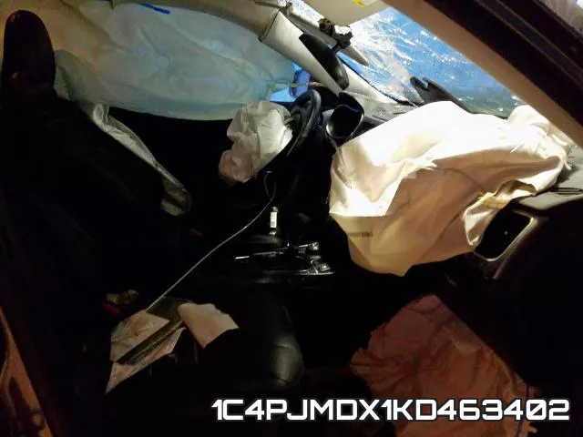 1C4PJMDX1KD463402 фото 6