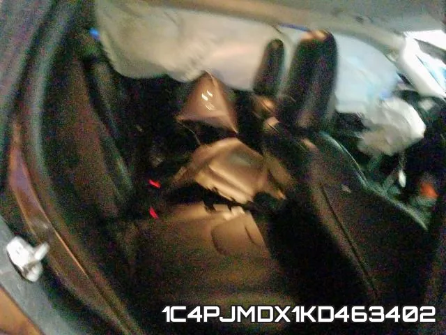 1C4PJMDX1KD463402 фото 7