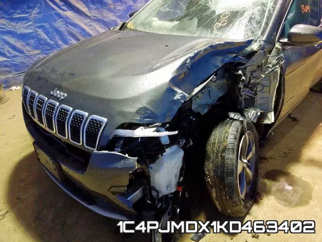 1C4PJMDX1KD463402 фото 10