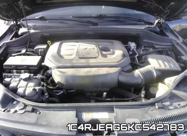 1C4RJEAG6KC542783 фото 2
