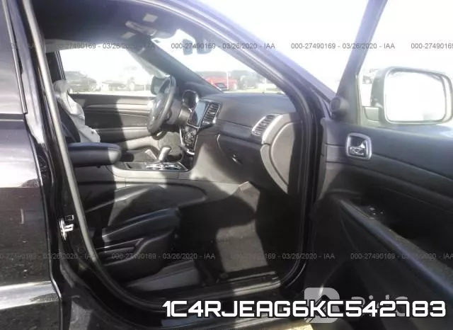 1C4RJEAG6KC542783 фото 6