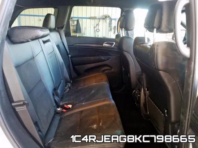 1C4RJEAG8KC798665 фото 7